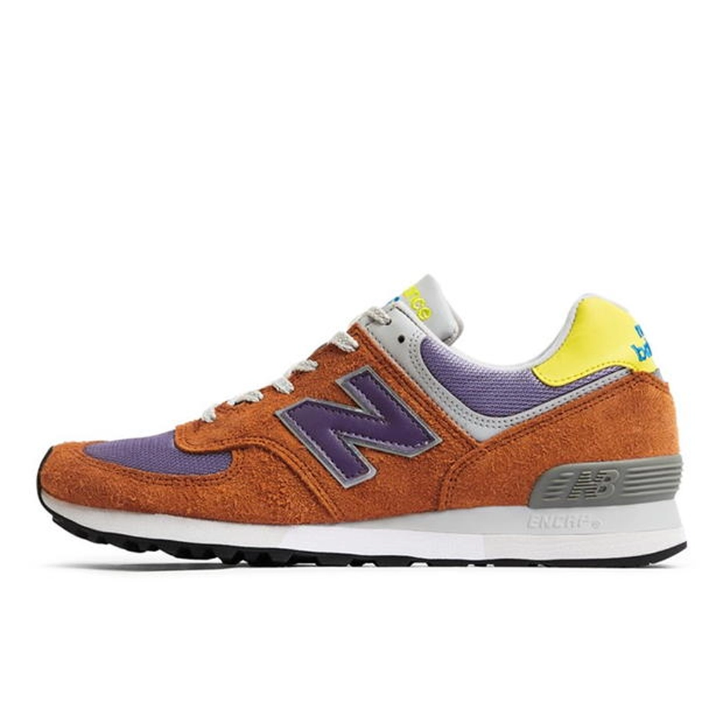 New Balance Nbls Miuk Ou576 99 - Brown